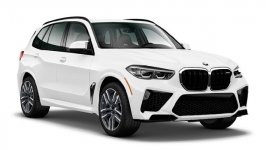 BMW X5 M 2022