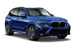 BMW X5 M 2022