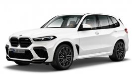 BMW X5 M 2023 BMW X5 M 2023