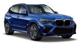 BMW X5 M 2024