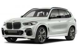 BMW X5 Protection VR6 Bulletproof 2020