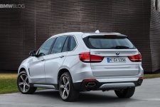 BMW X5 xDrive40e