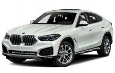 BMW X6 Competition Sports Activity 2020