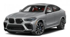 BMW X6 M50d 2022