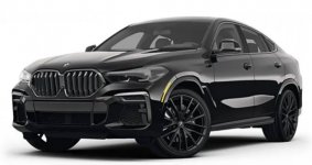 BMW X6 M50d 2023