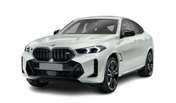 BMW X6 M60i 2024