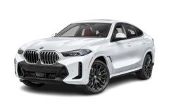 BMW X6 M60i 2027