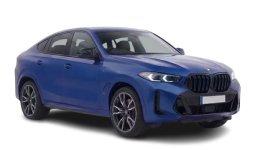 BMW X6 M60i xDrive