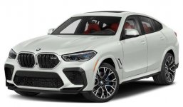 BMW X6 M 2023 BMW X6 M 2023