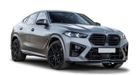 BMW X6 M Competition 2024