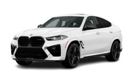 BMW X6 M Competition 2026