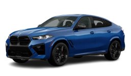 BMW X6 M Competition 2027
