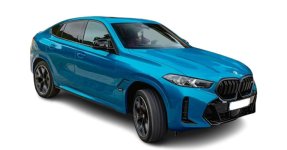 BMW X6 Sports Activity Coupe 2024