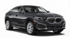 BMW X6 sDrive40i 2021