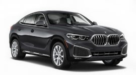 BMW X6 sDrive40i RWD 2021