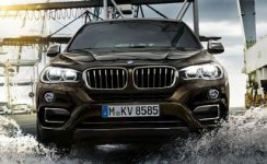 BMW X6 xDrive 50i