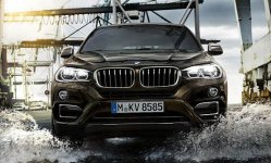 BMW X6 xDrive 50i 