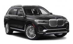 BMW X7 xDrive40i 2020 BMW X7 xDrive40i 2020
