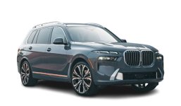 BMW X7 2026