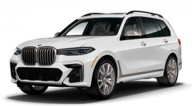 BMW X7 M50i 2022