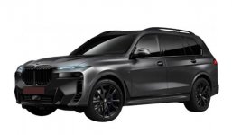 BMW X7 M50i 2023