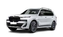 BMW X7 M50i 2024