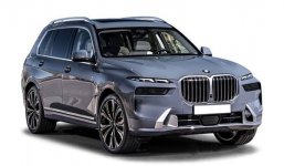 BMW X7 M60i 2023