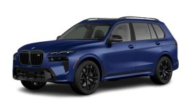 BMW X7 M60i 2026