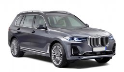 BMW X7 xDrive40i 2022