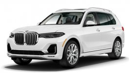 BMW X7 xDrive40i 2022 BMW X7 xDrive40i 2022