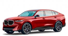 BMW X8 2023