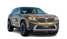 BMW XM 2026