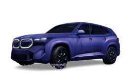 BMW XM Mystique Allure 2024