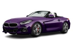 BMW Z4 Roadster 2026