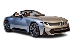 BMW Z4 Roadster 2027
