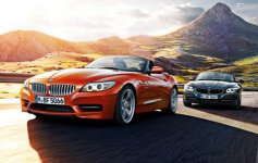 BMW Z4 sDrive 18i