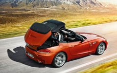 BMW Z4 sDrive 35i 