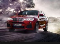 BMW X4 xDrive 35i