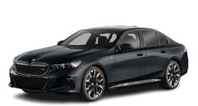 BMW i5 M60 2024