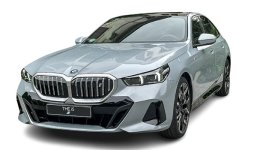 BMW i5 M60 xDrive 2024