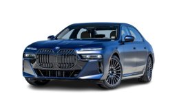 BMW i7 2026