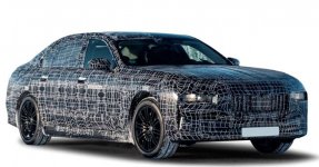 BMW i7 M60 2023 BMW i7 M60 2023