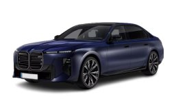 BMW i7 M70 2027
