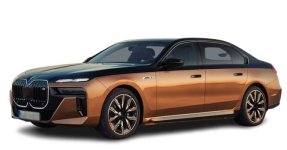 BMW i7 M70 xDrive 2024