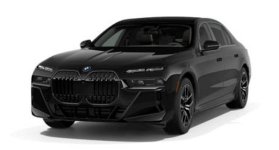 BMW i7 xDrive60 Sedan 2025 BMW i7 xDrive60 Sedan 2025