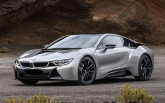 BMW i8 2019