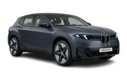 BMW iX1 2027