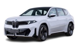 BMW iX3 Long Wheelbase 2027