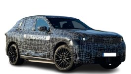 BMW iX5 Hydrogen 2027