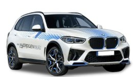BMW iX5 Hydrogen EV 2024